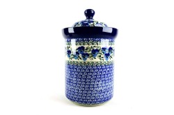 493 Bunzlau Voorraadpot 2273X 1,5 Liter 493 Voorraadpot 1,5 L